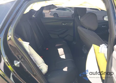 2025 Honda Accord Hybrid Sport из США, поврежденный, VIN 1HGCY2F58SA041124